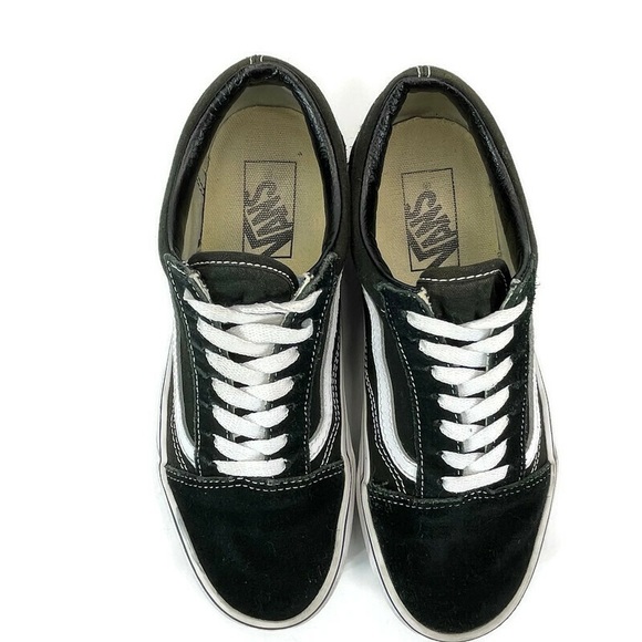 VANS Men's Old Skool Sneakers - Picture 4 of 7